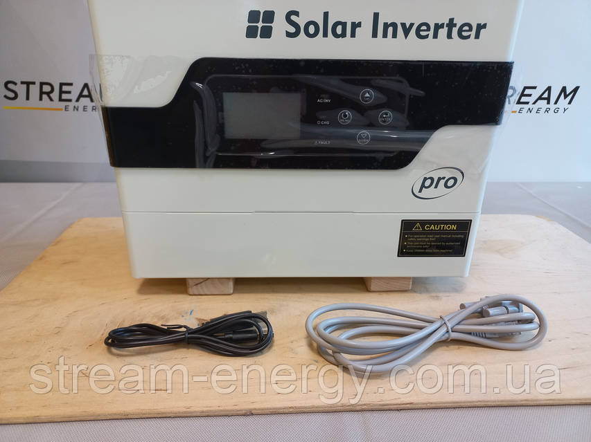 purelife Комплект резервного питания 5 кВт*ч (5кВт + LiFePO4 100Ah 48V