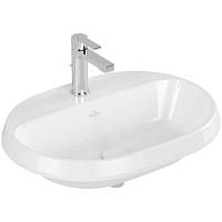 Умывальник Villeroy & Boch Architectura 5A666101 60х45 см