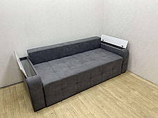 Диван Лідо 2330х1050мм (Вірконі) сп.м.150х190, фото 3