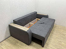 Диван Лідо 2330х1050мм (Вірконі) сп.м.150х190, фото 4