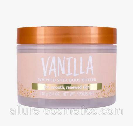 Батер для тіла Ваніль Tree Hut Vanilla Whipped Body Butter 240g