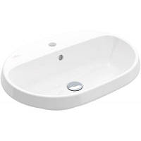 Умывальник Villeroy & Boch Architectura 5A666001 60х45 см