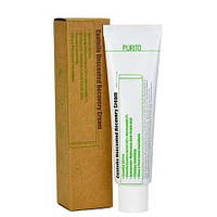 Крем з центелою без ефірних масел Purito Centella Unscented Recovery Cream, 12 мл