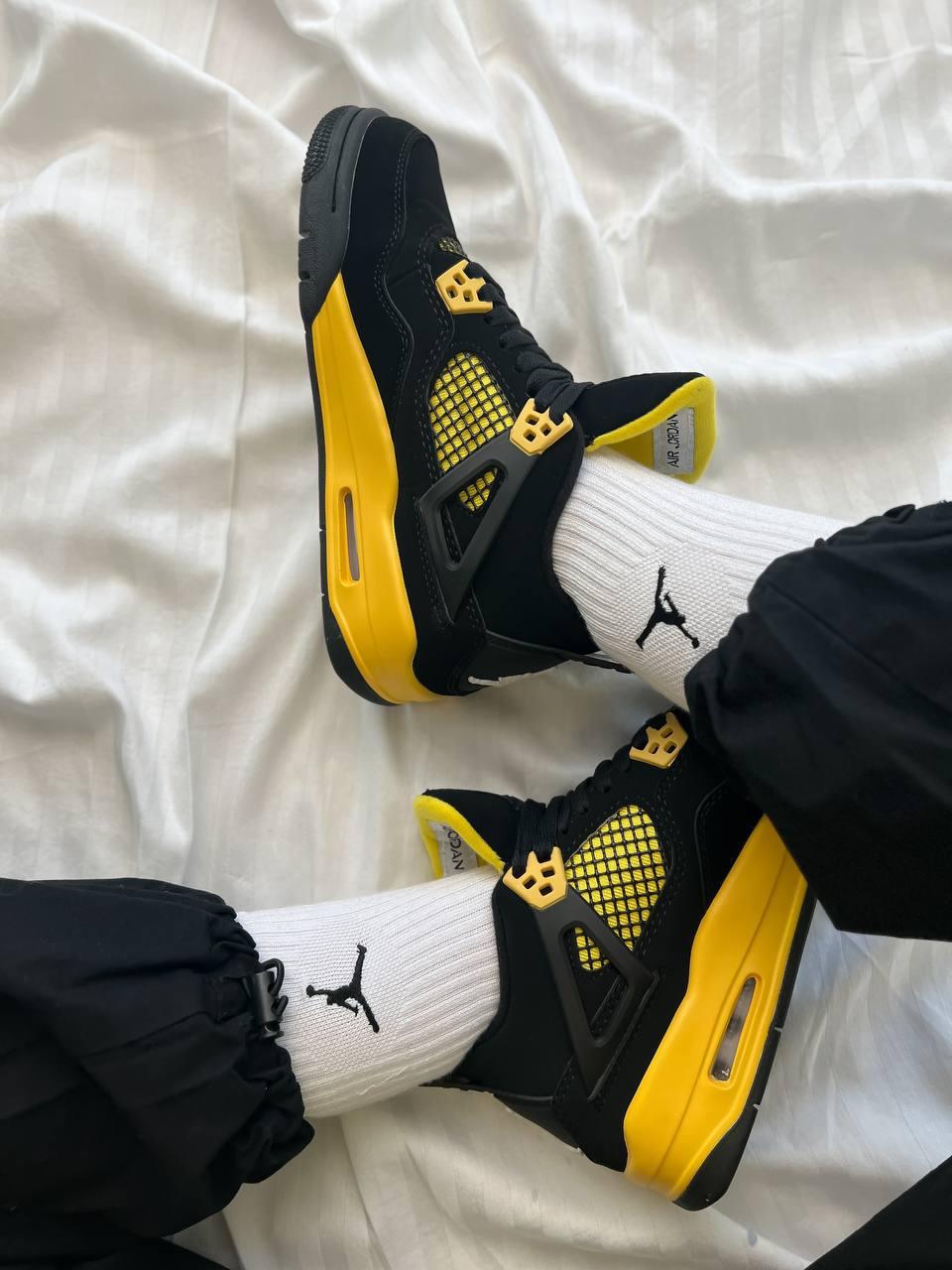 Retro 4s best sale thunder
