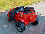 Дитячий електромобіль (автомобіль для дітей модель 600), фото 5