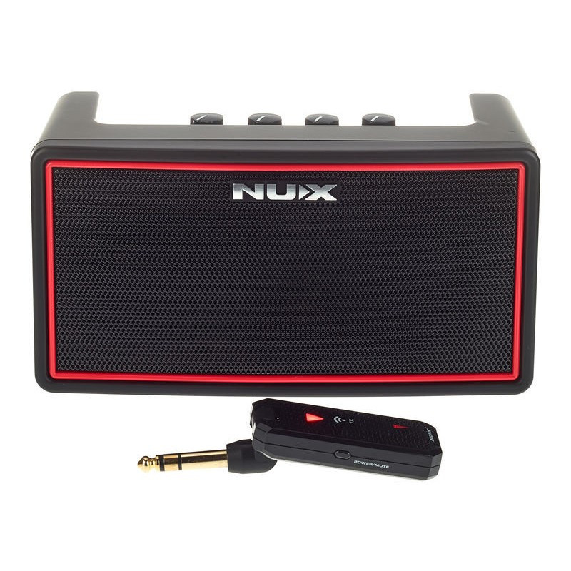 Портативний бас/гітарний комбопідсилювач NUX Mighty Air, фото 1
