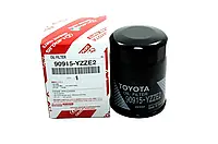 Toyota 90915-YZZE2 Фильтр масл ALPHARD AVENSIS CAMRY CARINA COROLLA LEXUS ES HS AVENSIS RAV4 SOLARA