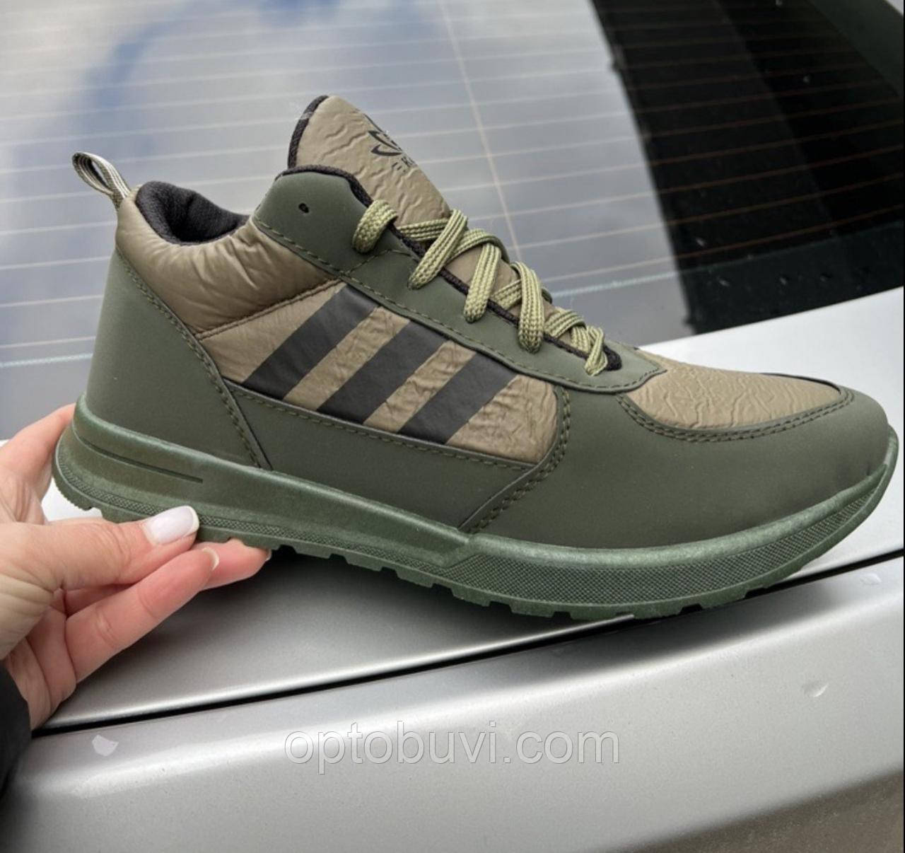 Кросівки чоловічі зимові оптом