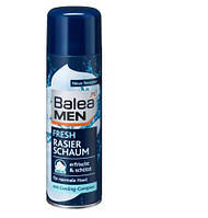 Піна для гоління Balea fresh Rasierschaum, 300 ml