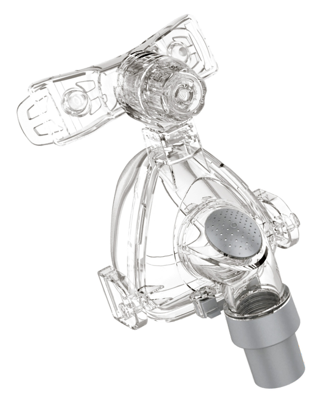 Назальна маска Ease Fit NMI для CPAP/BiPAP – 3 розміри, фото 1