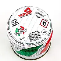 Баллон газовый одноразовый "VIROK" BUTAN тип 200 190 г 360 мл (Италия)