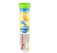 Вітамін магній Mivolis Magnesium Brausetabletten, 20 St