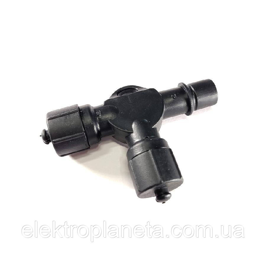 Конектор для гірлянд STARLIGHT 2 виходи, фото 1