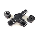 Конектор для гірлянд STARLIGHT 2 виходи, фото 2