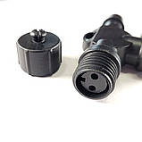 Конектор для гірлянд STARLIGHT 2 виходи, фото 3