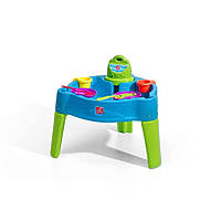 Стол STEP 2 для игры с водой BIG BUBBLE, 57х66х66 см