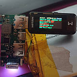 Модуль для PowerBank зі швидкою QC3.0 SW6106 22.5W з дисплеєм, фото 4