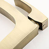 Змішувач високий для умивальника GAPPO G1007-42, бронза, фото 3