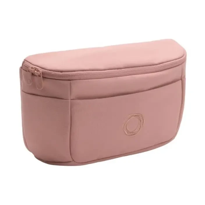 Bugaboo - Органайзер-сумка Bugaboo Morning Pink, колір рожевий