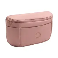 Bugaboo - Органайзер-сумка Bugaboo Morning Pink, колір рожевий