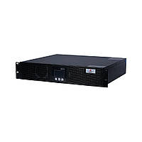 Джерело безперебійного живлення KRF-RM-1000VA-1KW-Ex Pro Online UPS Kraft