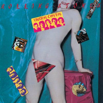 The Rolling Stones – Undercover (1983) (CD Audio)