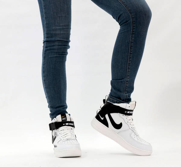 Nike af1 utility high online