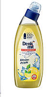 Гель для чищення туалету Denkmit WC-Reiniger Zitrone, 750 ml