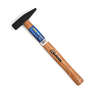 Молоток слесарный Kubis 400 г деревянная ручка бук (02-02-2204)