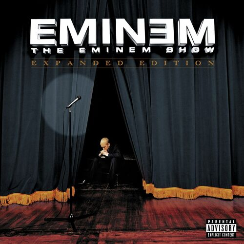 Eminem – The Eminem show (2002) (CD Audio)