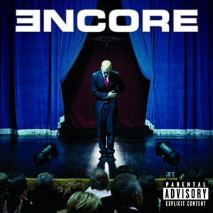Eminem – Encore (2004) (CD Audio)