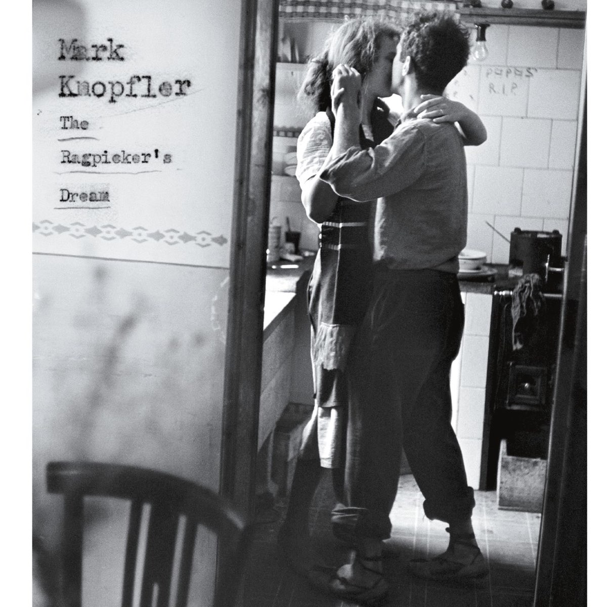 Mark Knopfler – The Ragpicker’s Dream (2002) (CD Audio)