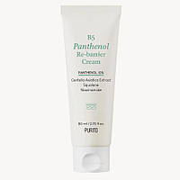 Крем відновлюючий з пантенолом PURITO B5 Panthenol Re-barrier Cream, 80 мл