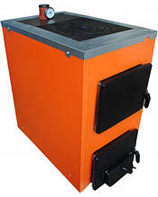 Твердопаливний котел "ТермоБар" АКТВ-16 з однією конфоркою