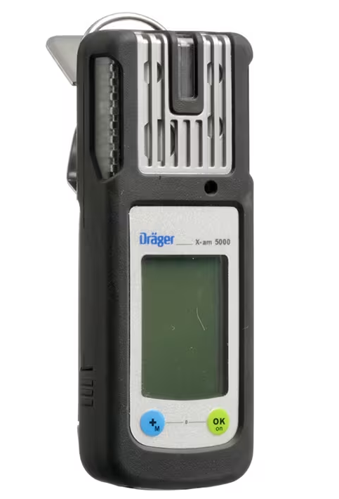 Портативний газоаналізатор Dräger X-am ® 5000