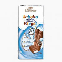 Шоколад Chateau Schoko Milch Riegel 200г
