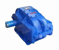 Крановий редуктор Ц2-300-16