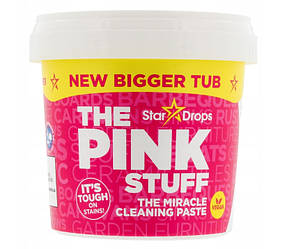Універсальна очисна паста Stardrops The Pink Stuff Miracle Cleaning Paste 850 г