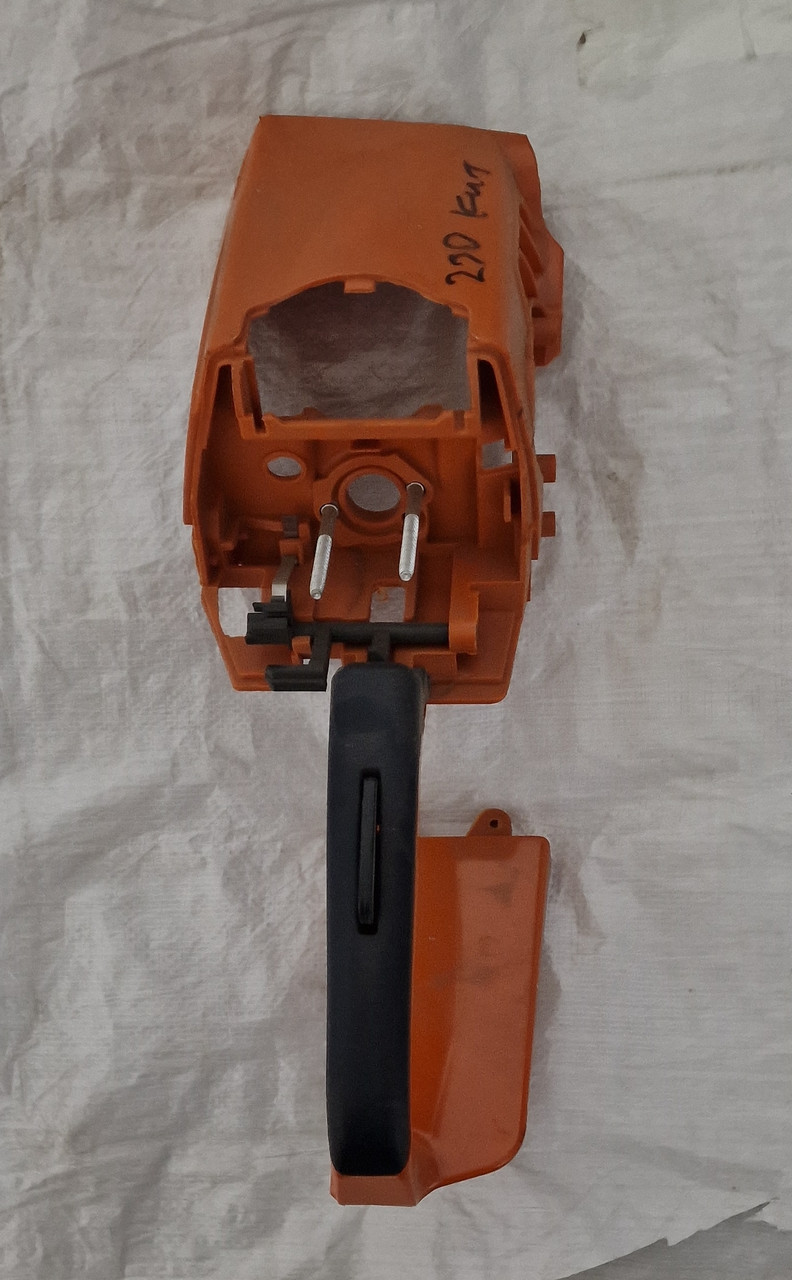 Кришка верхня з ручкою ST 230/250 бензопила Китай, фото 1