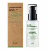 Сировотка з центелою без ефірних масел PURITO Centella Unscented Serum, 15 мл