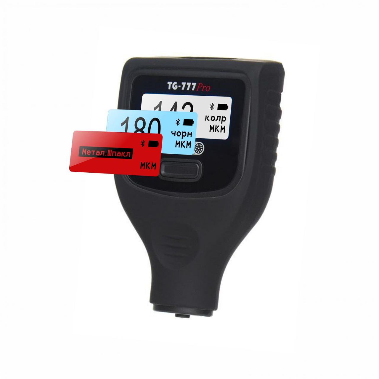 Товщиномір Profiline ТG-777 Pro, фото 1