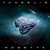 Vangelis – Rosetta (2016) (digipak) (CD Audio)