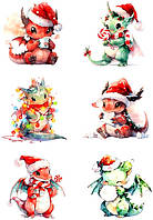 Декупажна карта 21х30см DK DR- 011