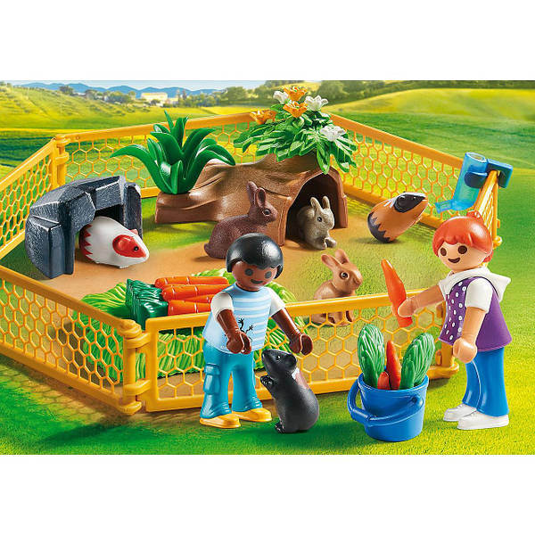 Playmobil guinea on sale pig