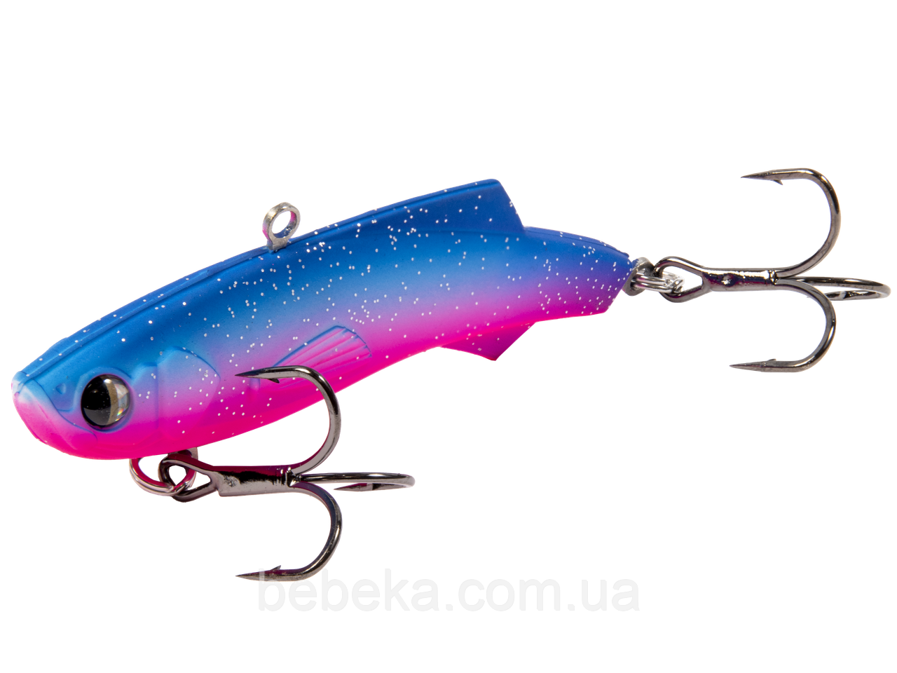 Воблер тонучий вертикальний LJ Pro Series SOFT VIB  83мм / 005 (інд.уп) (LJSVIB83-005), фото 1