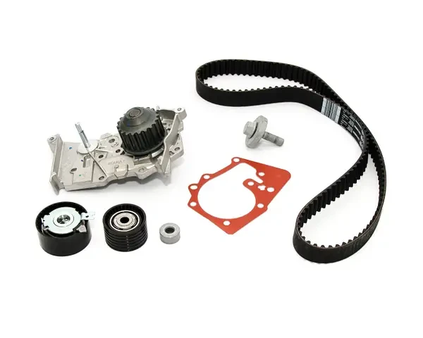 Ремкомплект грм +помпа 1,4/1,6 16v renault megane iii (09-16), 119A04687R