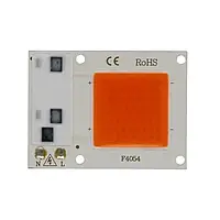 Фито Матрица LED Фитомодуль 20W 220V IC Smart Chip для растений