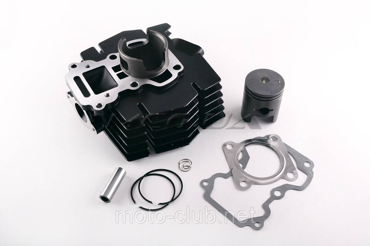 Поршнева (ЦПГ) на мотоцикл Suzuki AX100 (Ø50, p-14) "JIN", фото 1