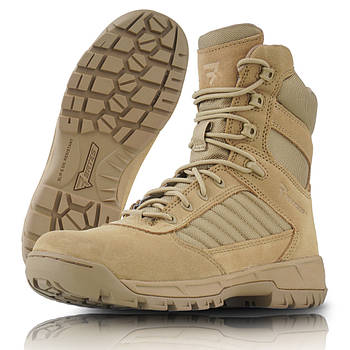 Тактичні черевики Tactical Sport 2 Zipped High Desert Bates на блискавці E03181 (розмір 42)