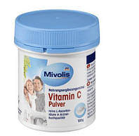 Вітамін порошок Mivolis Vitamin C Pulver, 100 g